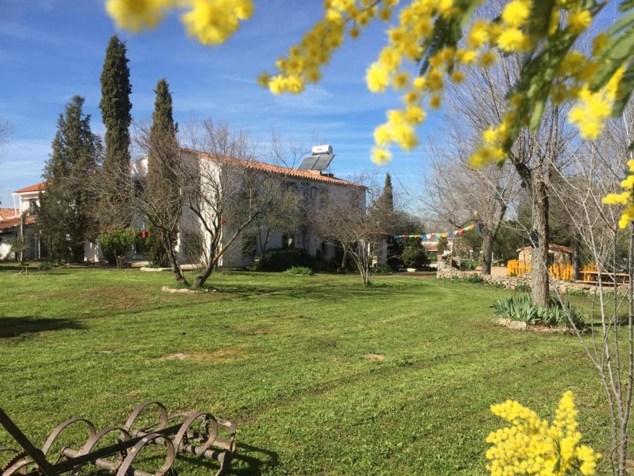 Casa Rural Cortijo Del Zoco Bajo Pozoblanco Exteriér fotografie