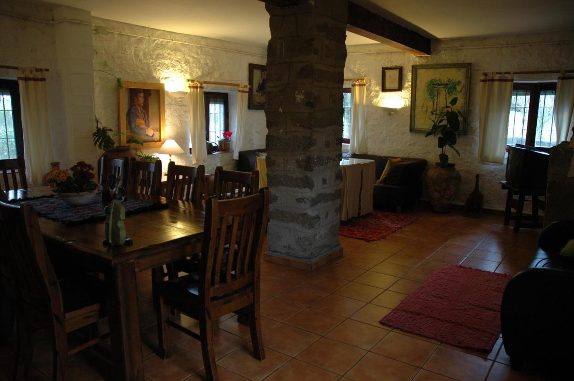 Casa Rural Cortijo Del Zoco Bajo Pozoblanco Exteriér fotografie