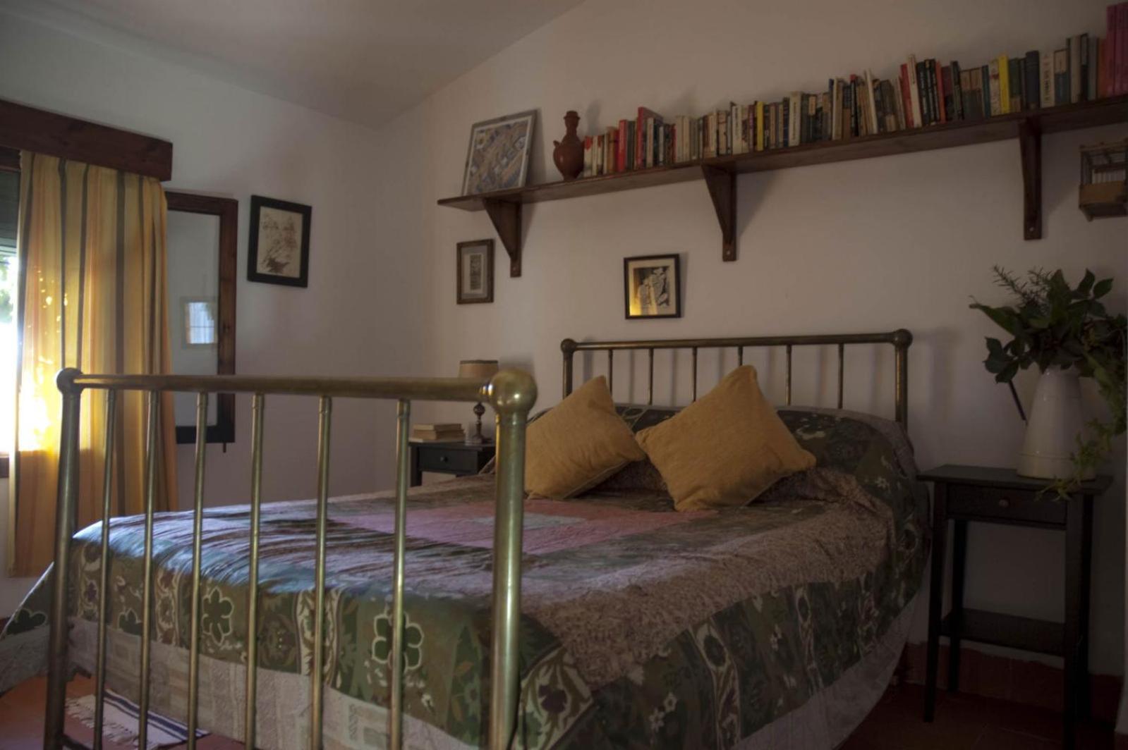 Casa Rural Cortijo Del Zoco Bajo Pozoblanco Exteriér fotografie