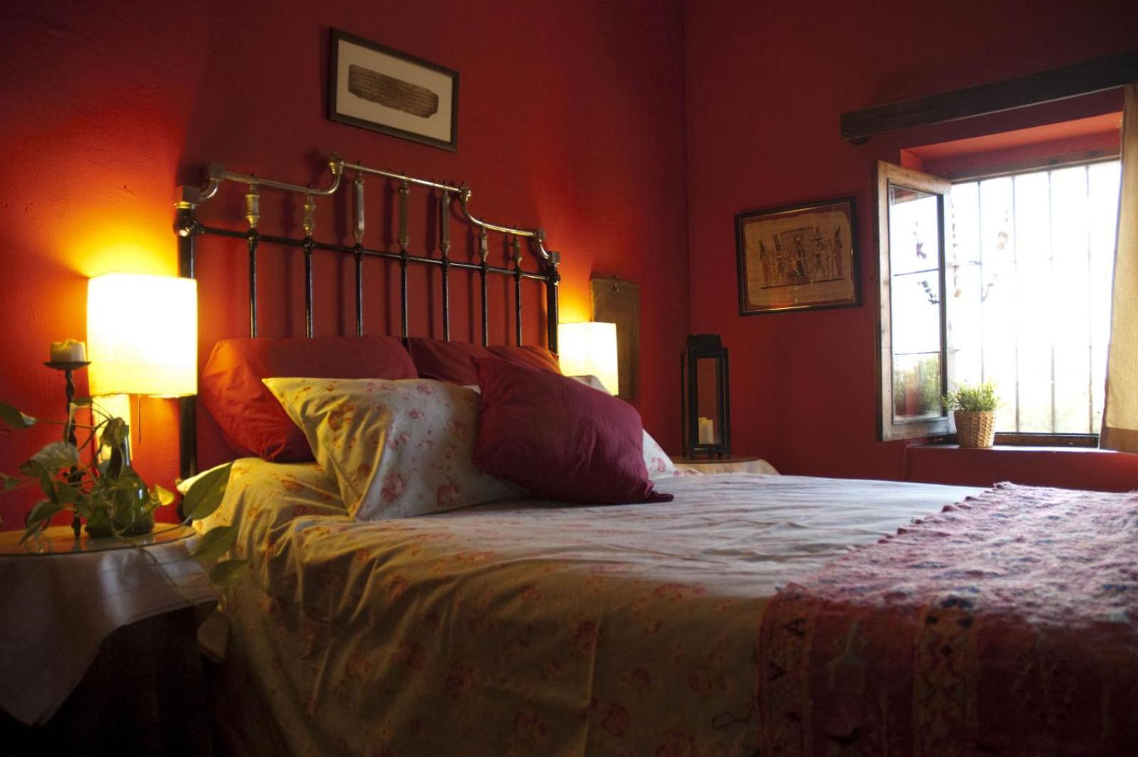 Casa Rural Cortijo Del Zoco Bajo Pozoblanco Exteriér fotografie