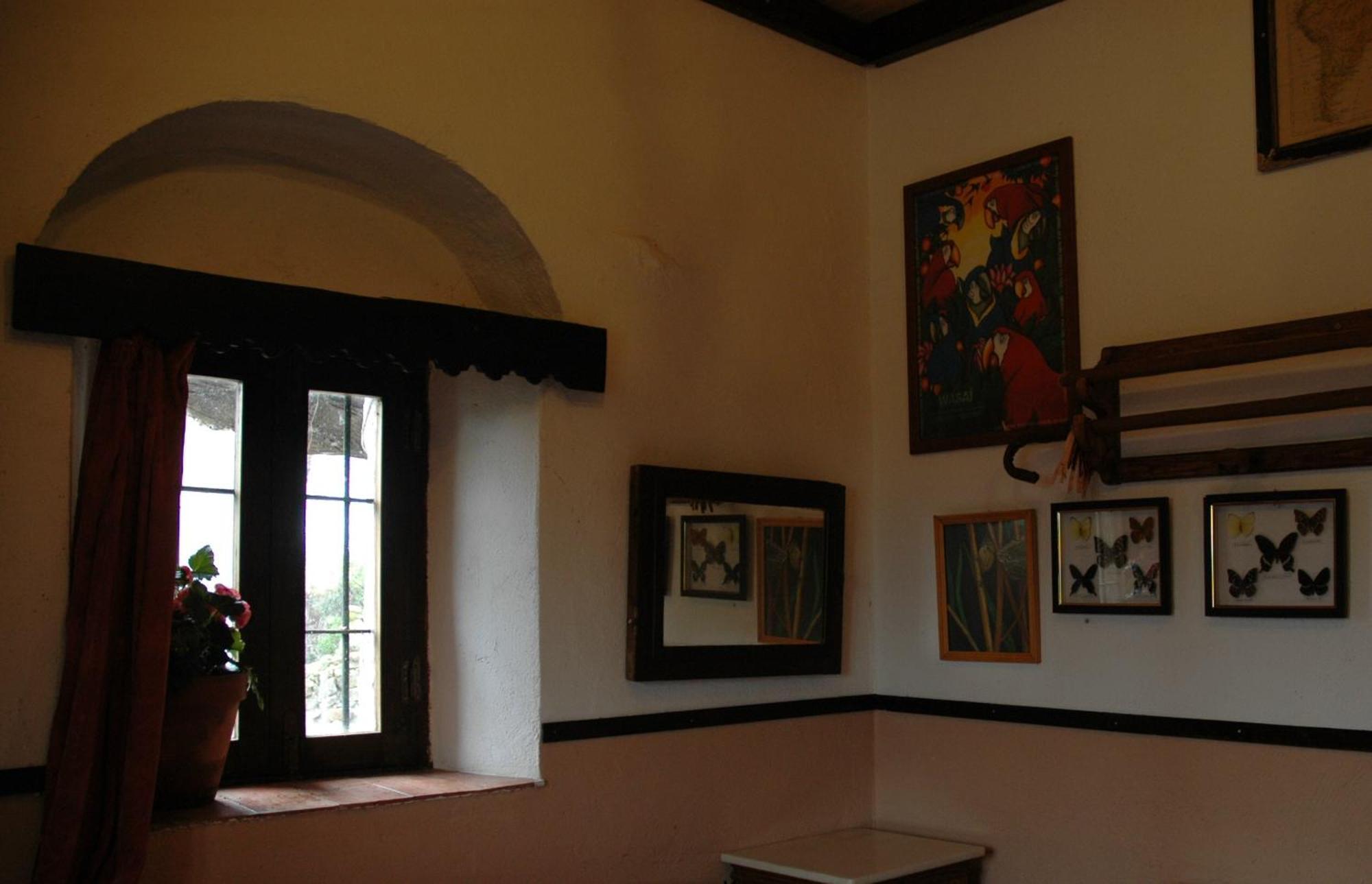 Casa Rural Cortijo Del Zoco Bajo Pozoblanco Exteriér fotografie