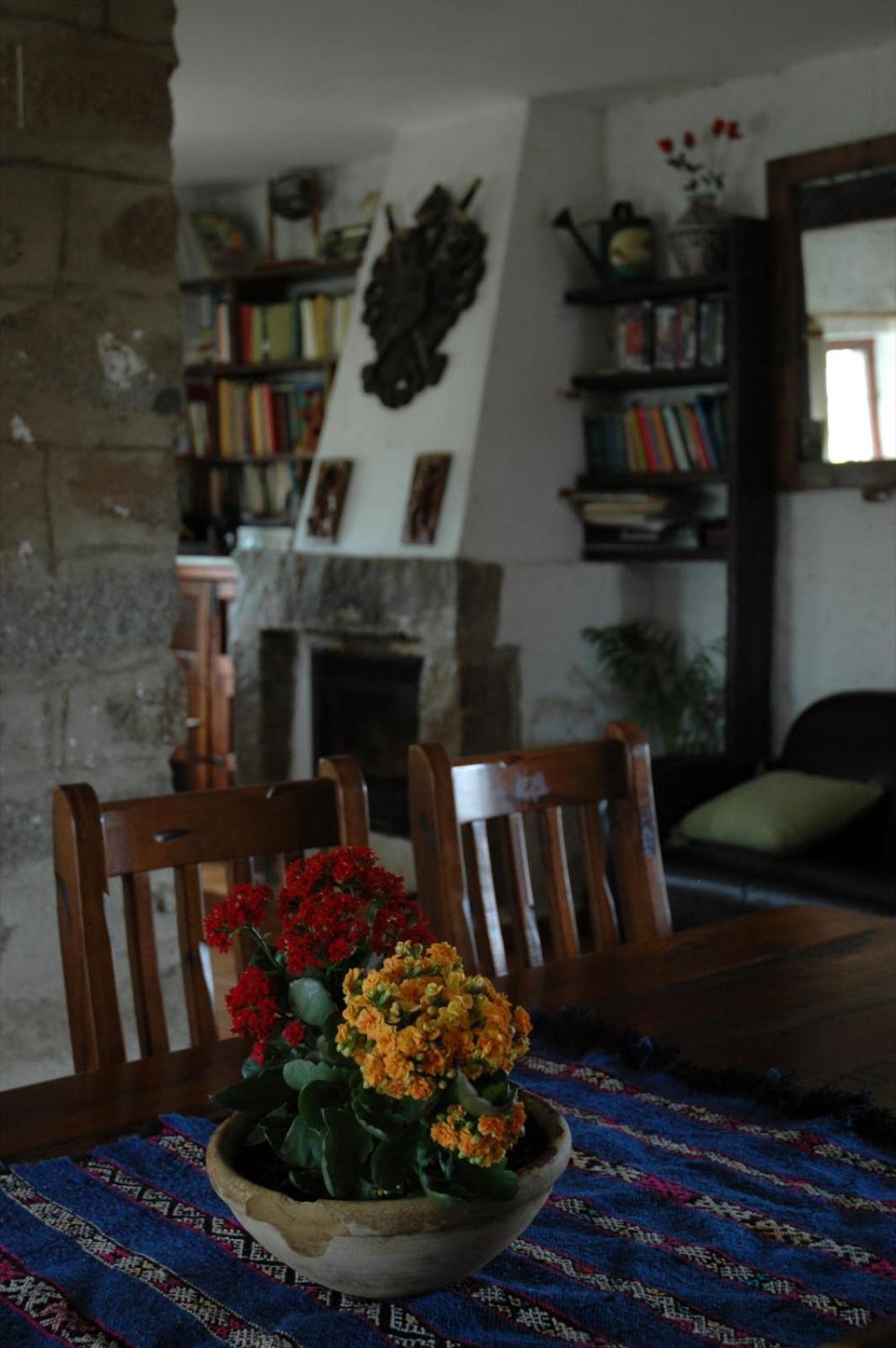 Casa Rural Cortijo Del Zoco Bajo Pozoblanco Exteriér fotografie