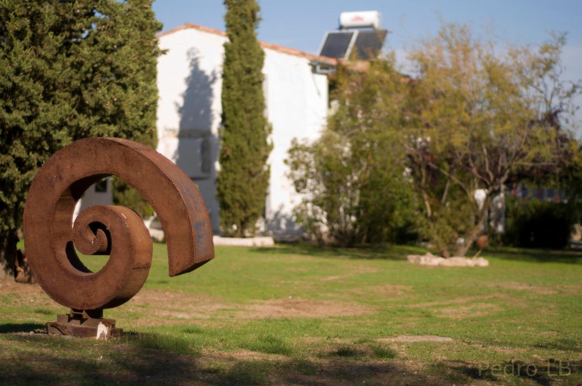 Casa Rural Cortijo Del Zoco Bajo Pozoblanco Exteriér fotografie