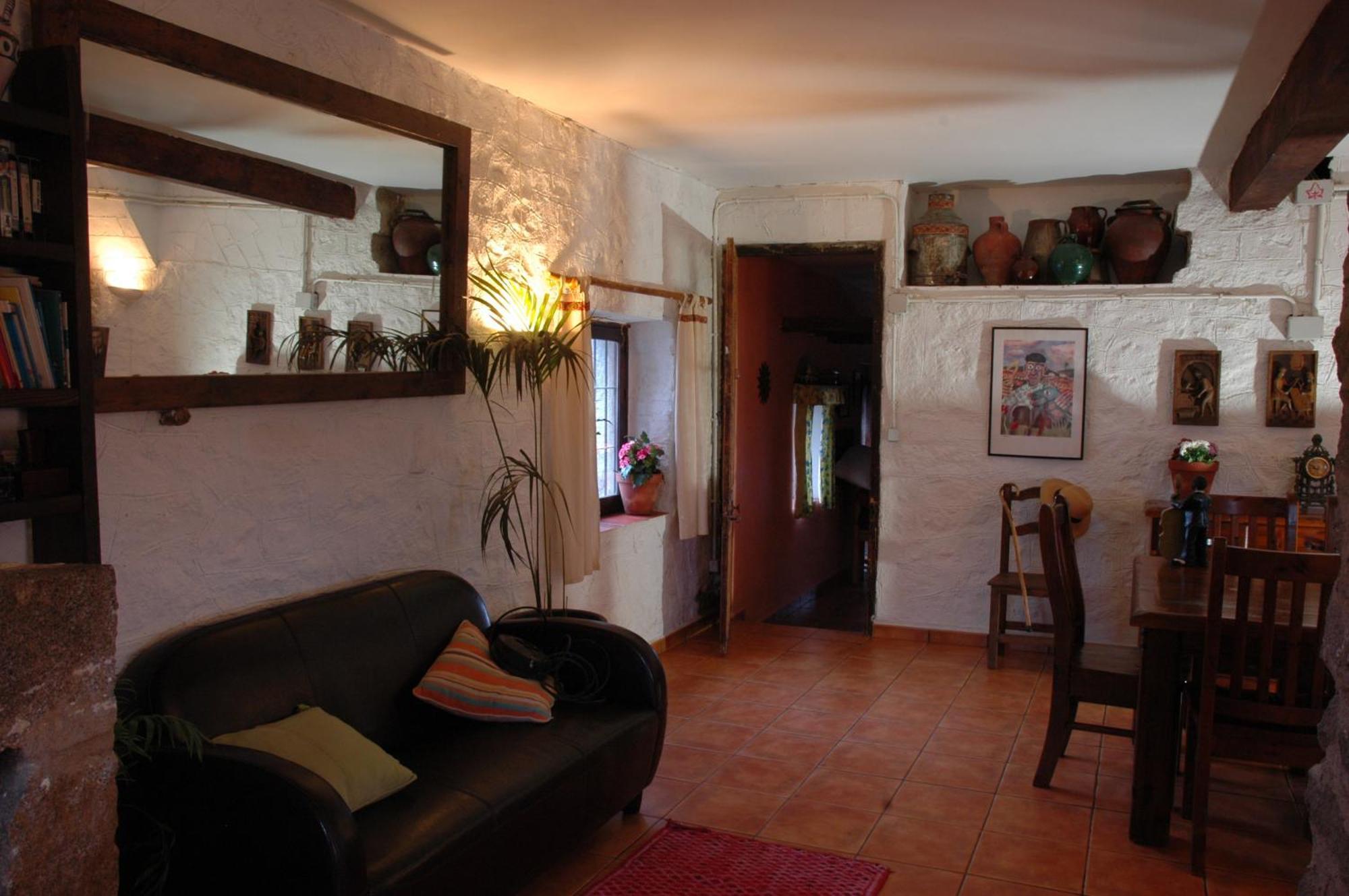 Casa Rural Cortijo Del Zoco Bajo Pozoblanco Exteriér fotografie