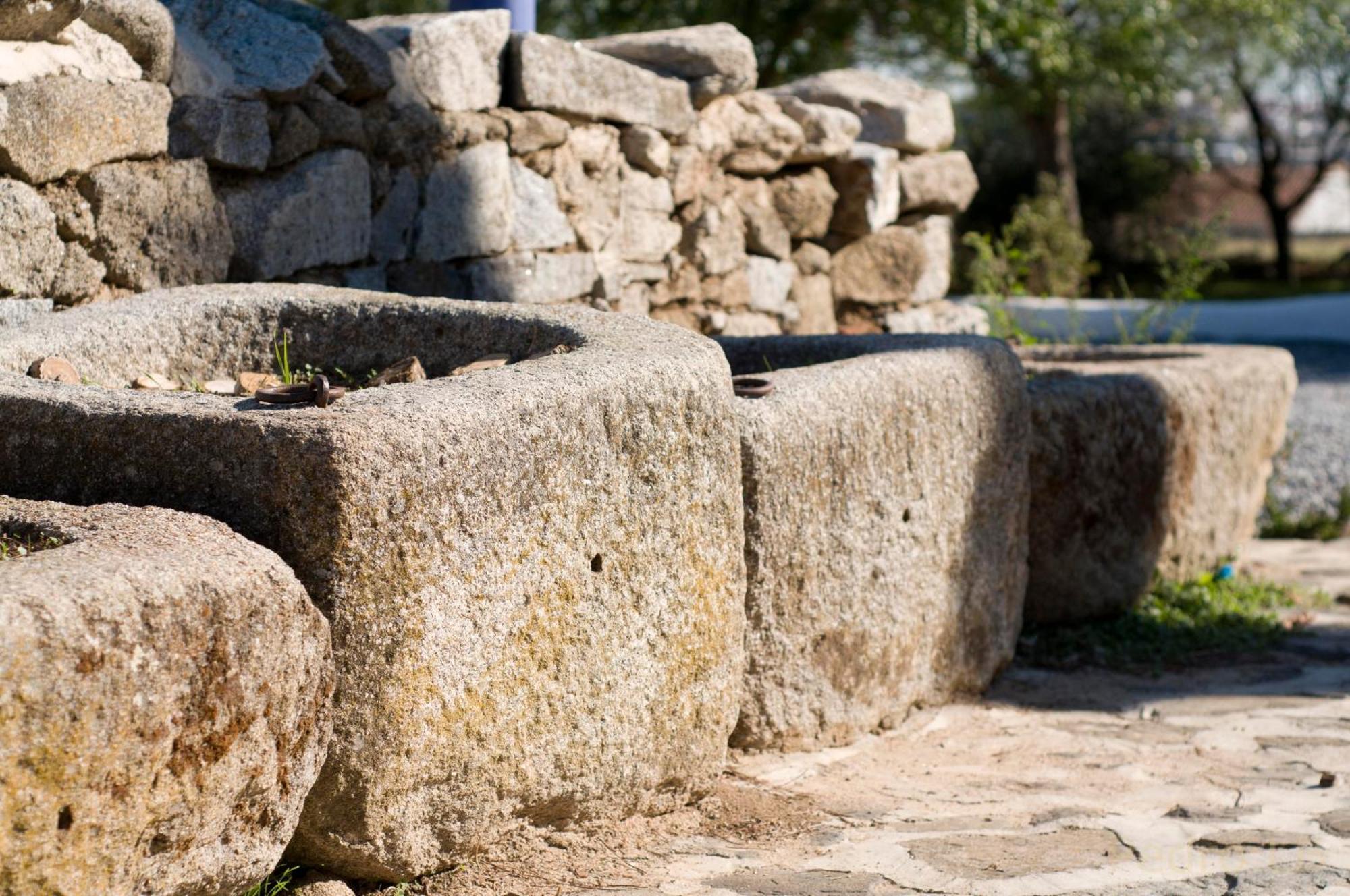 Casa Rural Cortijo Del Zoco Bajo Pozoblanco Exteriér fotografie